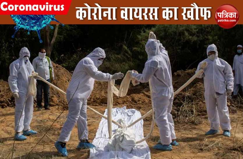 अब कोरोना से मौत हुई तो दाह संस्कार के लिए देने होंगे 2300, अधिकारी पर लग रहे थे धांधली के आरोप अब कोरोना से मौत हुई तो दाह संस्कार के लिए देने होंगे 2300, अधिकारी पर लग रहे थे धांधली के आरोप