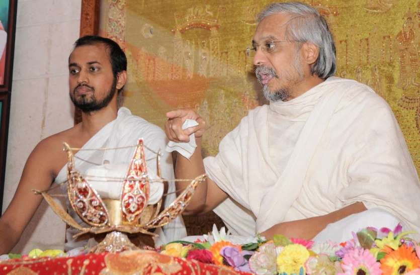 बदलाव को विकास का अवसर समझें-देवेंद्रसागर बदलाव को विकास का अवसर समझें-देवेंद्रसागर