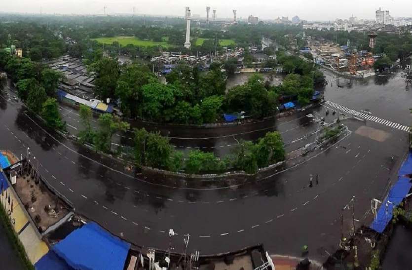 बंगाल में फिर कोरोना का महाविस्फोट बंगाल में फिर कोरोना का महाविस्फोट