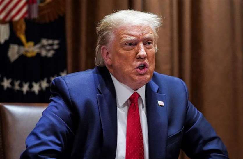 donald trump भारत को दोस्त बताने वाले America ने रंग बदला, अपने नागरिकों को यहां न जाने की दी सलाह