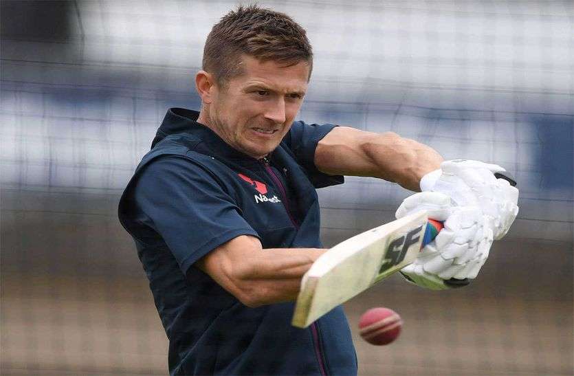 due to back injury Joe Denly is out इंग्लैंड को झटका, दूसरे वनडे से पहले बाहर हुए Joe Denly, पीठ में है चोट