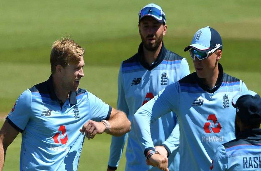 England beat Ireland by 6 wicket ENG vs IRE : David Willey के कहर के बाद Sam Billings की शानदार बल्लेबाजी, इंग्लैंड छह विकेट से जीता