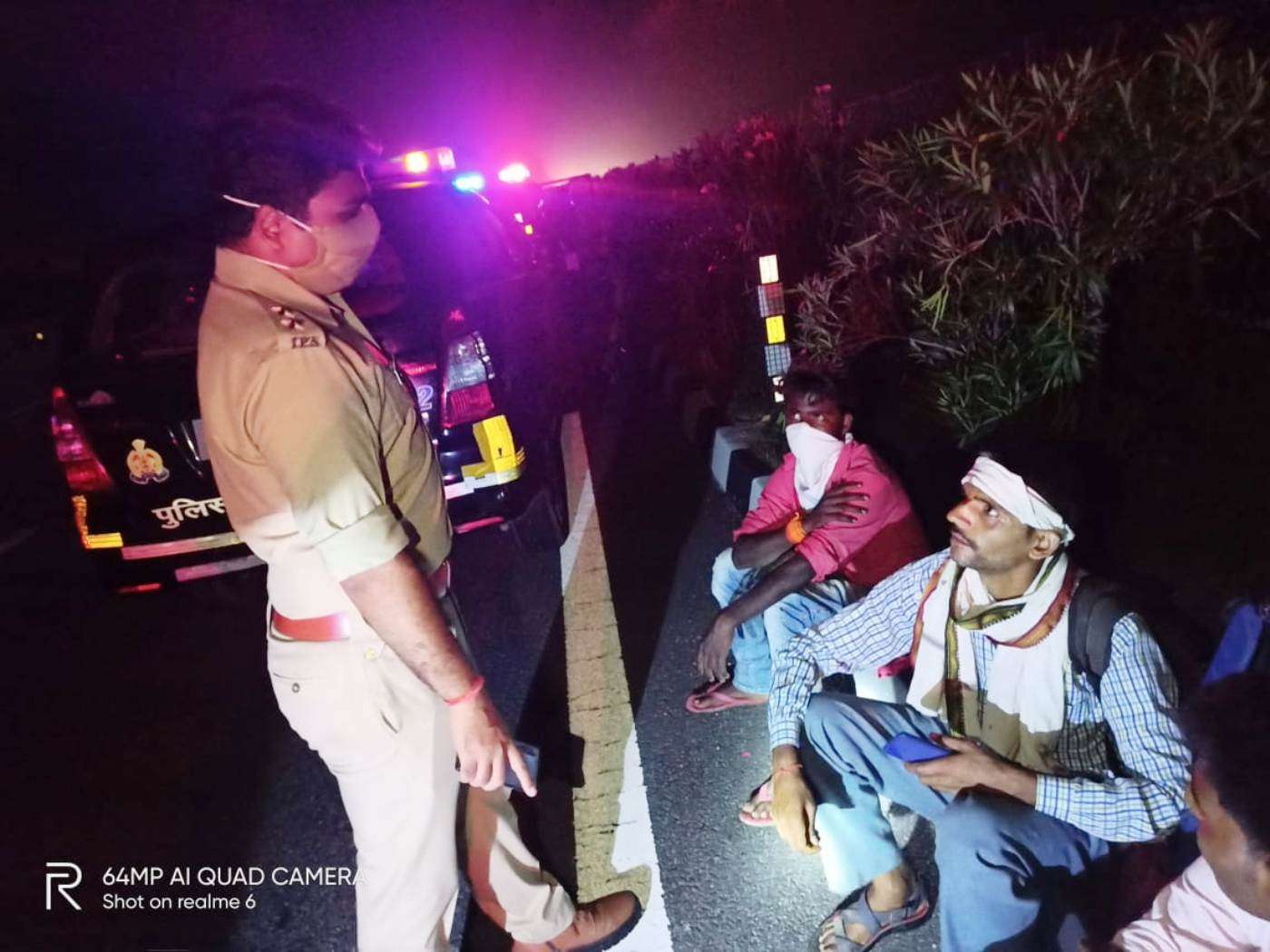 accident