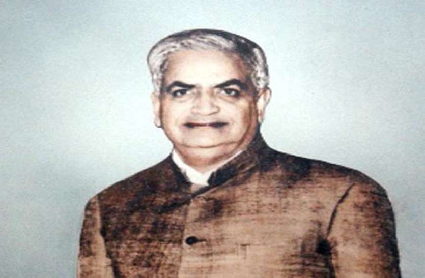 पूर्व मुख्यमंत्री स्व. मोहनलाल सुखाडिय़ा सुखाडिय़ा ने राजस्थान को प्रगति के पथ पर अग्रसर किया : राठौड़