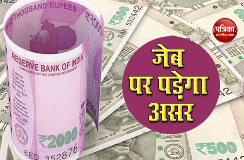 financial rules Saving Account से लेकर कार खरीदने तक के नियमों में हो रहा है कल से बदलाव, जाने आप पर कैसा होगा असर