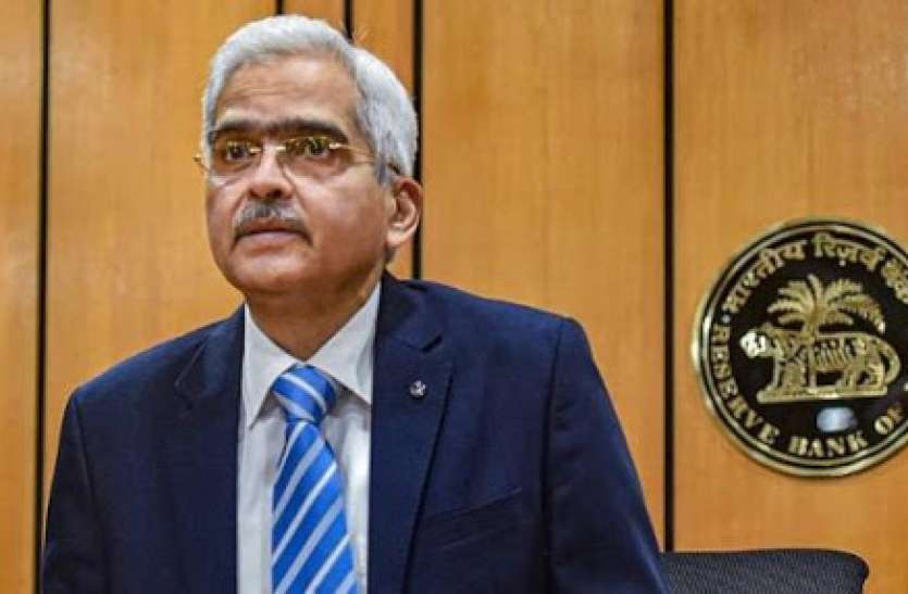 shakti kantdas अगले सप्ताह होगी RBI की बेहद महत्वपूर्ण बैठक, EMI पर लिया जा सकता है फैसला