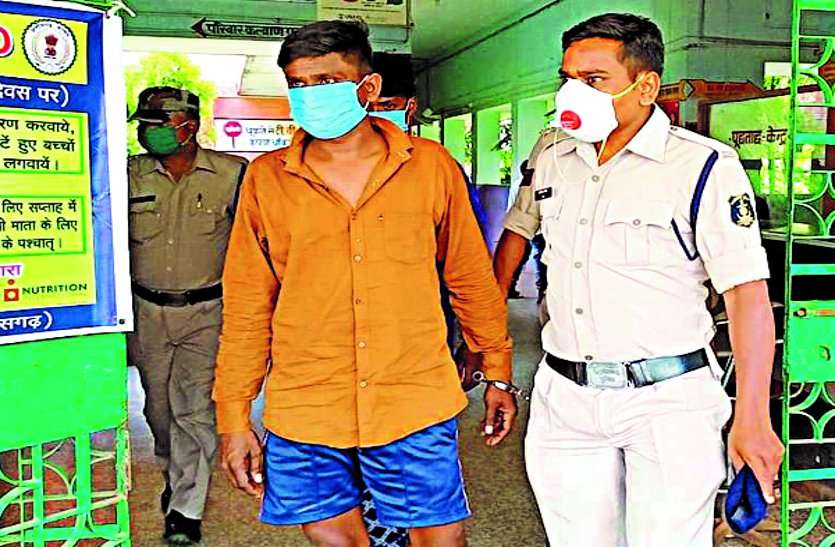 If you did not give 200 rupees for mobile recharge, then murdered, the police caught the accused in 12 hours… मोबाइल रिचार्ज के लिए 200 रुपए मांगने पर नहीं दिया तो कर दी हत्या, 12 घंटे में आरोपी को पुलिस ने धरदबोचा ...