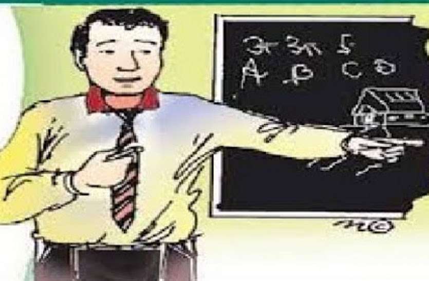 The horoscope of education workers with the help of fake degree will reach the minister, the game played in the experience and proof of the game, preparation of complaint ... निष्ठा प्रशिक्षण में एमपी देश में तो छिंदवाड़ा प्रदेश में अव्वल, जानें वजह