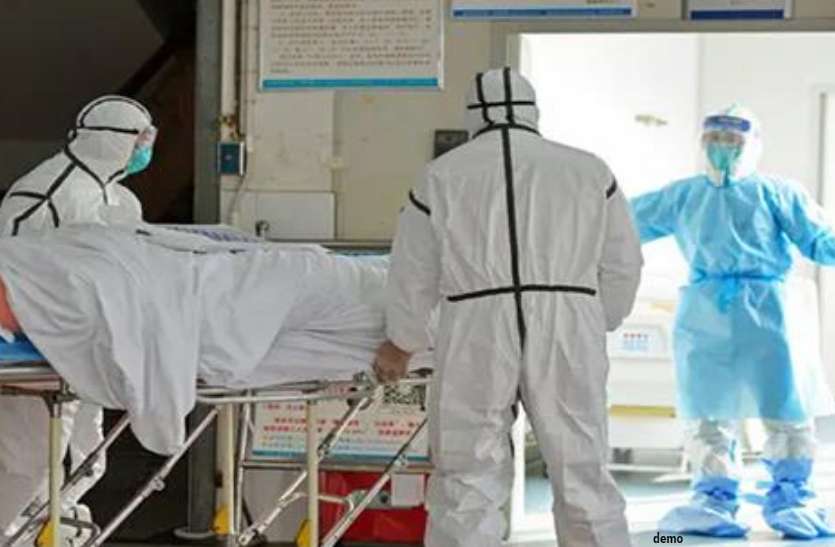 कोरोना कोरोना से बलौदाबाजार में एक बुजुर्ग की हुई मौत, 36 नए मरीज आए सामने