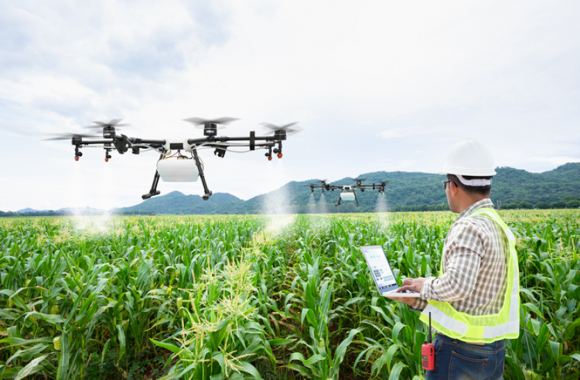 agri.png खेती में है कमाई, स्टार्टअप्स को सरकार दे रही है लाखों की मदद