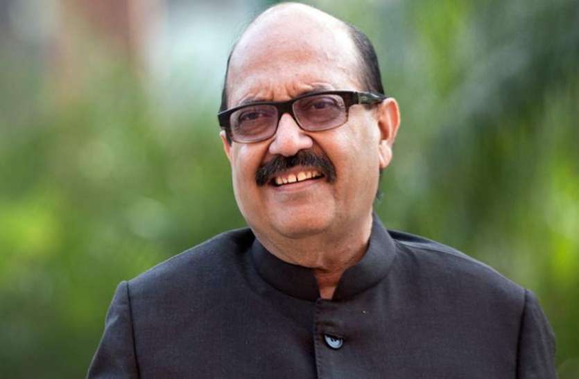 amar_singh.jpg निधनः उत्तर प्रदेश के कद्दावर नेता अमर सिंह का निधन, मध्यप्रदेश से था पुराना नाता