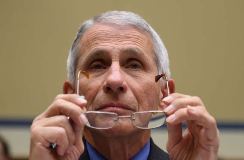 anthony fauci America: महामारी विशेषज्ञ फॉसी का दावा, साल के अंत तक ही मिल जाएगी वैक्सीन