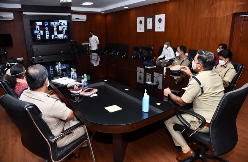 12 cyber crime police stations set up in Chennai चेन्नई में 12 साइबर क्राइम पुलिस स्टेशन खुले, साइबर अपराध पर लगेगी लगाम