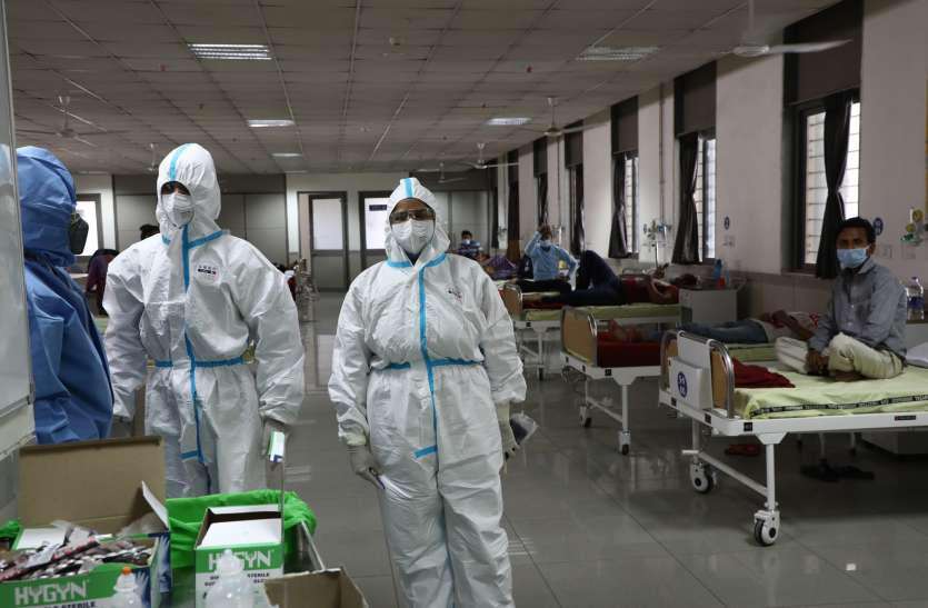 Chhattisgarh Coronavirus Update राजधानी में बनाए जा रहे हैं 12 नए कोविड-19 केयर सेंटर, 2730 बेड की सुविधा, 760 बेड में वेंटीलेटर भी
