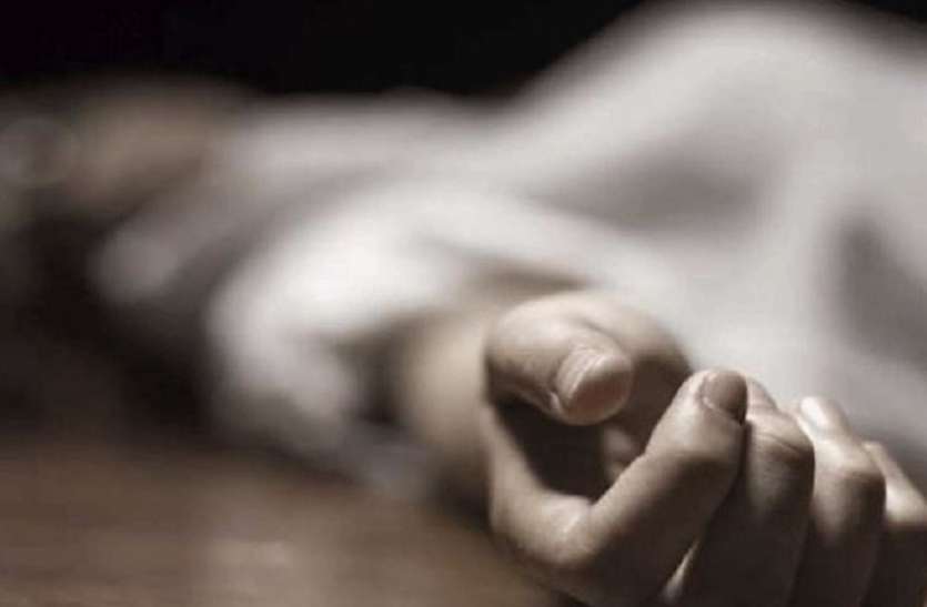 छह माह बाद पत्नी को घर लाया पति, रात को मृत्यु छह माह बाद पत्नी को घर लाया पति, रात को मृत्यु