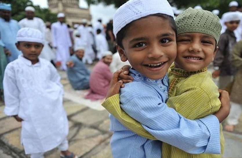 Eid al adha 2020: Bakri Eid 2020 Celebration In Alwar City ईद उल जुहा आज: मौलाना ने दी एहतिआत बरतने की सलाह, सोशल डिस्टेंसिंग की पालना के निर्देश