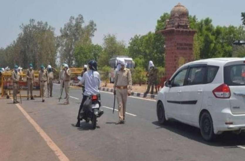 बड़ा फैसला: अब अपनी मर्जी से लॉकडाउन नहीं लगा सकते कलेक्टर, किल कोरोना पार्ट-2 की शुरुआत बड़ा फैसला: अब अपनी मर्जी से लॉकडाउन नहीं लगा सकते कलेक्टर, किल कोरोना पार्ट-2 की शुरुआत