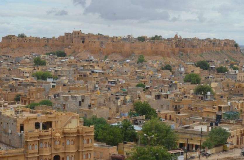 Know how the Rajasthan government is in the gold cage जानिए कैसे है सोने के पिंजरे में राजस्थान सरकार