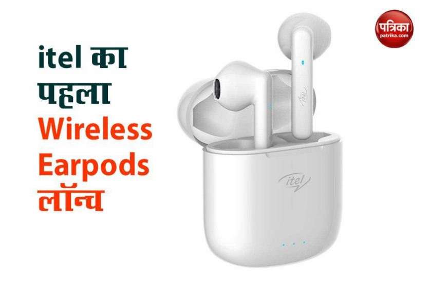 itel earpods