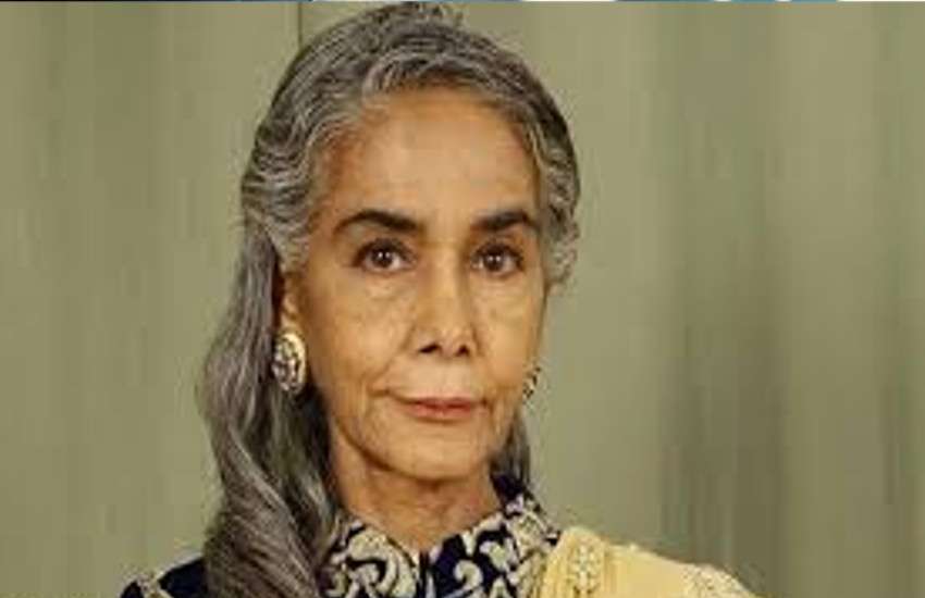 surekha sikri 