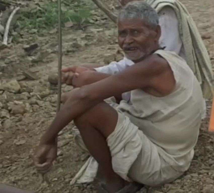नेत्रहीन बहन के लिए भाई ने लगा दिया पूरा जीवन