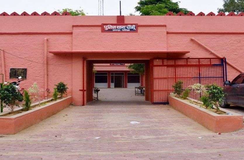 पुलिस ने क्राइम कंट्रोल करने के लिए खड़ी की यह फौज पुलिस ने क्राइम कंट्रोल करने के लिए खड़ी की यह फौज