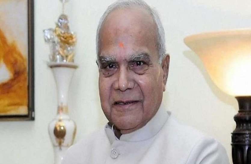 तमिलनाडु के राज्यपाल बनवारीलाल पुरोहित को कोरोना तमिलनाडु के राज्यपाल बनवारीलाल पुरोहित को कोरोना