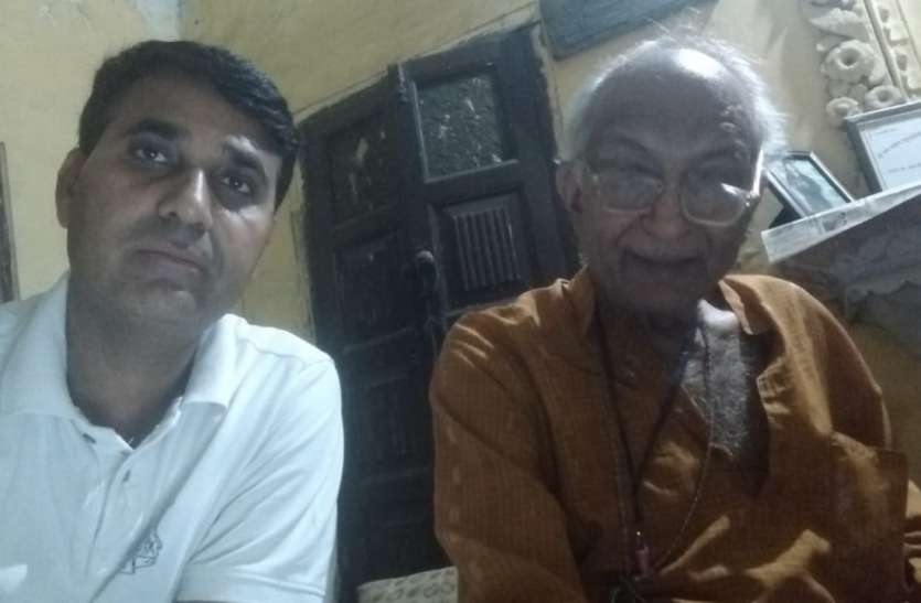dr_tyagi.jpeg सात सुरों को वैज्ञानिक ढंग से सिद्ध करने वाले NASA वैज्ञानिक डा. रमेश चंद्र त्यागी का निधन