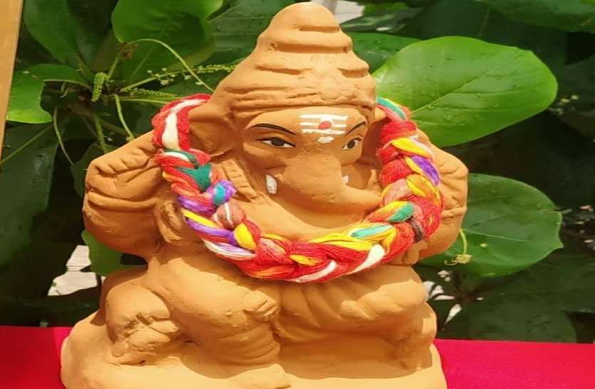 अयोध्या में श्रीराम मंदिर का इंदौर से 'श्रीगणेश' श्रीराम मंदिर अयोध्या के भूमि पूजन में विराजित होंगे इंदौर के गणेश