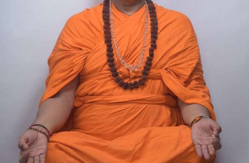 Swami Hansram called Ayodhya, overwhelmed with invitation स्वामी हंसराम को अयोध्या बुलाया, न्योते से अभिभूत