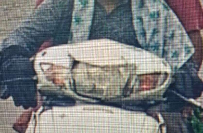 Police made e-challans of people caught in CCTV cameras सावधान! मॉस्क नहीं पहना तो पकड़ लेगी पुलिस की तीसरी आंख