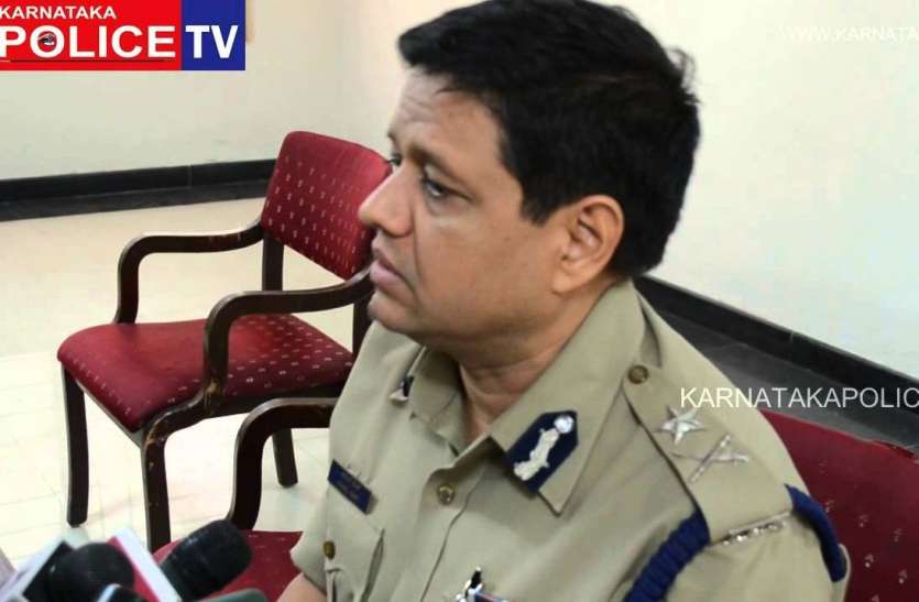 नए शहर पुलिस आयुक्त की गुंडे बदमाशों को चेतावनी नए शहर पुलिस आयुक्त की गुंडे बदमाशों को चेतावनी