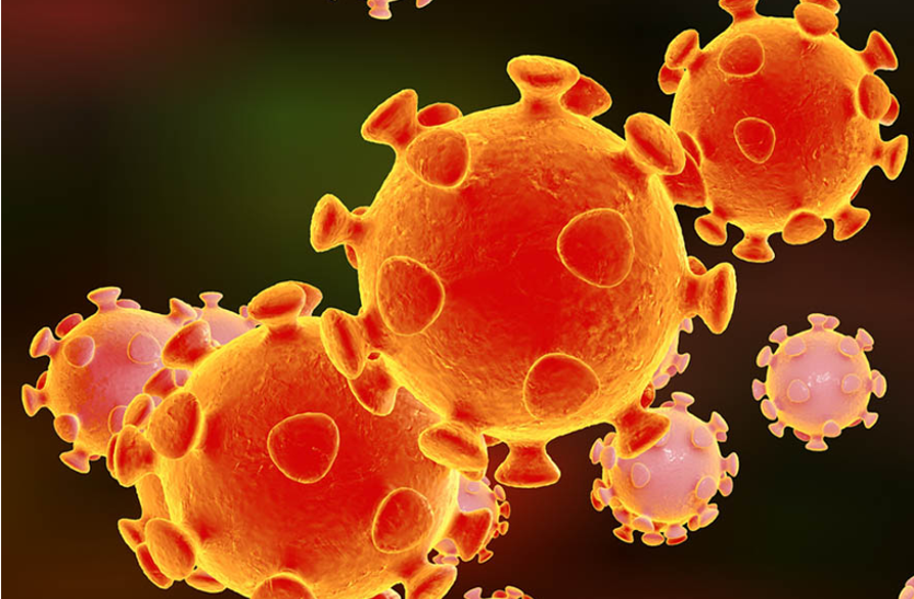 Coronavirus कोरोना के आए 5124 मामले, लखनऊ सीएमओ भी हुए कोरोना संक्रमित