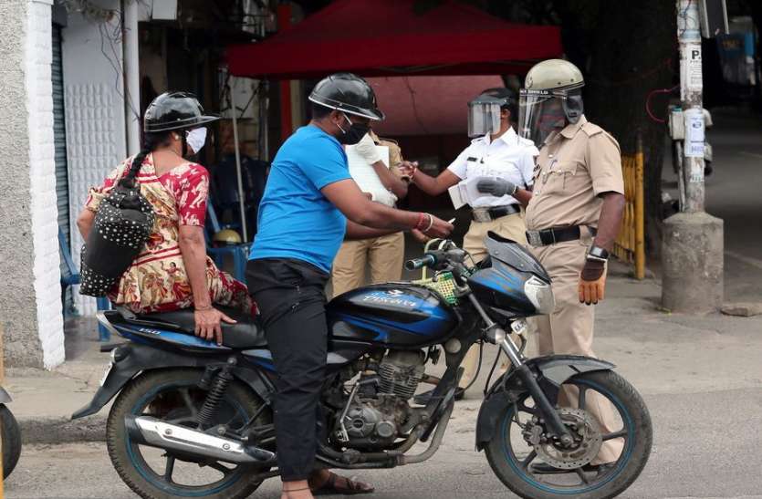 malleshwaram.jpg बेल्लारी व दक्षिण कन्नड़ जिले में बढ़ रहे कोरोना के मामले