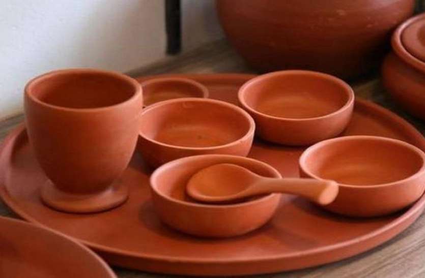CLAY PRODUCT--सात समंदर पार पहुंची जोधपुरी माटी की महक CLAY PRODUCT--सात समंदर पार पहुंची जोधपुरी माटी की महक