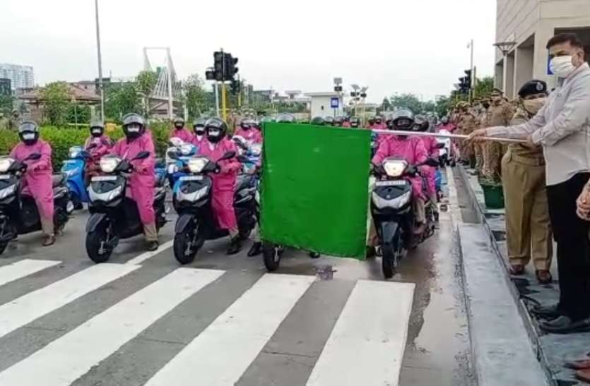n.jpeg मनचलों की अब खैर नहीं, महिलाओं की सुरक्षा करेगी नई पेट्रोलिंग टीम 'स्वयंसिद्ध', जानिए कैसे करेगी काम