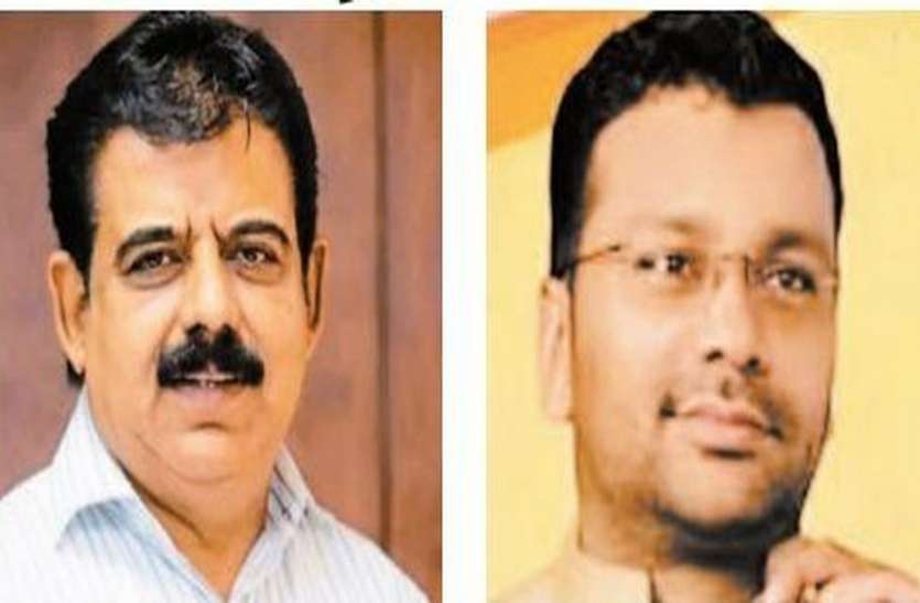 राहत पर राजनीति : भाजपाइयों में श्रेय लेने की होड़ राहत पर राजनीति : भाजपाइयों में श्रेय लेने की होड़