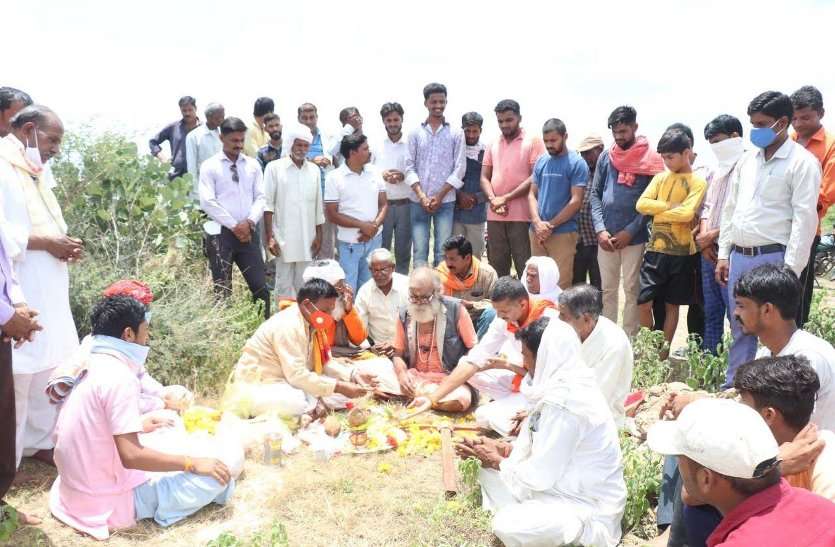 थूनाकलां में बनेगी हाइटेक गोशाला, 37.84 लाख का है बजट थूनाकलां में बनेगी हाइटेक गोशाला, 37.84 लाख का है बजट
