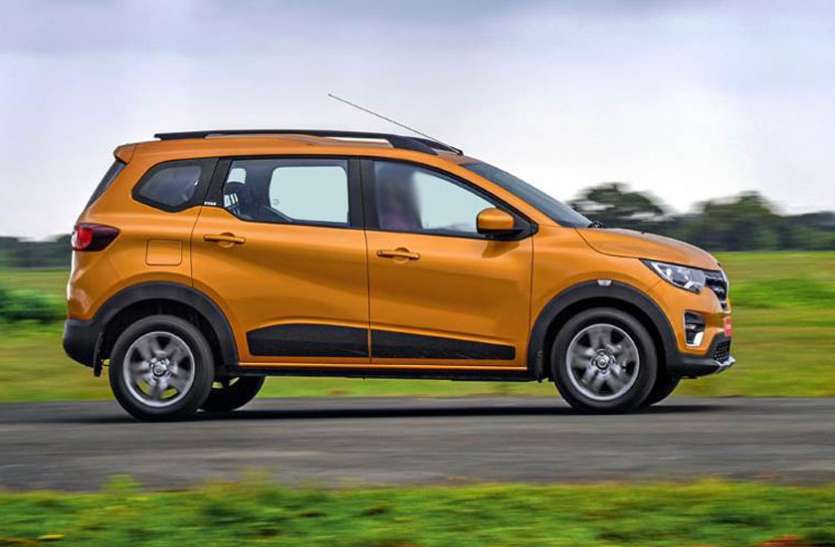 Renault Car Sales Report High in July Month Renault Triber को लॉकडाउन में जमकर खरीद रहे हैं लोग, बेहद सस्ती है ये फैमिली कार