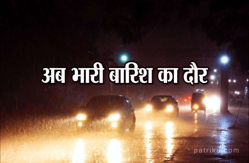 w1.jpg Weather Forecasts: पूरे राज्य में बारिश की चेतावनी, अब होगी अच्छी बारिश