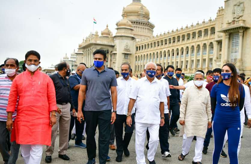 yediyurappa1.jpg कर्नाटक में एक ही दिन में रिकॉर्ड 4,077 लोगों ने दी कोरोना को मात