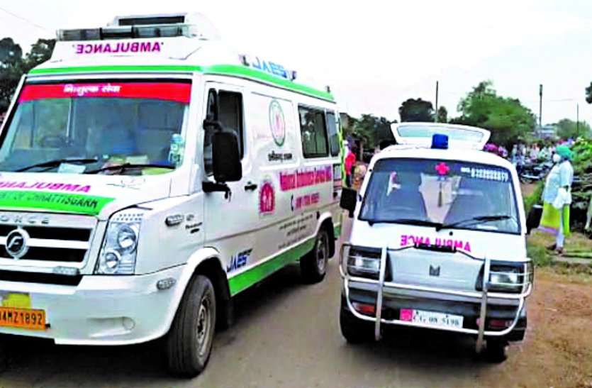 Private hospital played big game to avoid action, Corona positive patient sent home by private ambulance ... एम्बुलेंस की नहीं कराई जांच, 2200 अस्पतालों को नोटिस