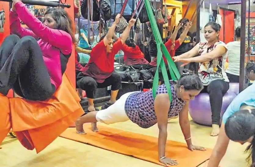 भारत की आधी महिला आबादी पर्याप्त व्यायाम नहीं करतीं-लैन्सेंट रिपोर्ट भारत की आधी महिला आबादी पर्याप्त व्यायाम नहीं करतीं-लैन्सेंट रिपोर्ट