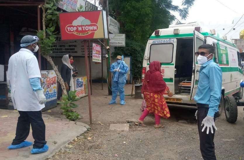 coronavirus in rajasthan राजस्थान में सामने आए 6521 नए कोरोना संक्रमित, 113 मरीजों की मौत