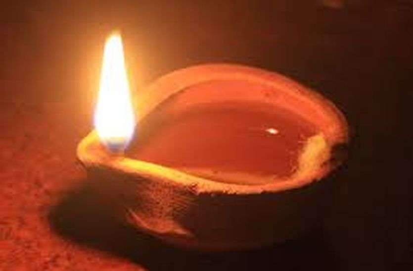 भूमि पूजन के मौके पर छाई खुशी, शाम को जलाएंगे दीप भूमि पूजन के मौके पर छाई खुशी, शाम को जलाएंगे दीप