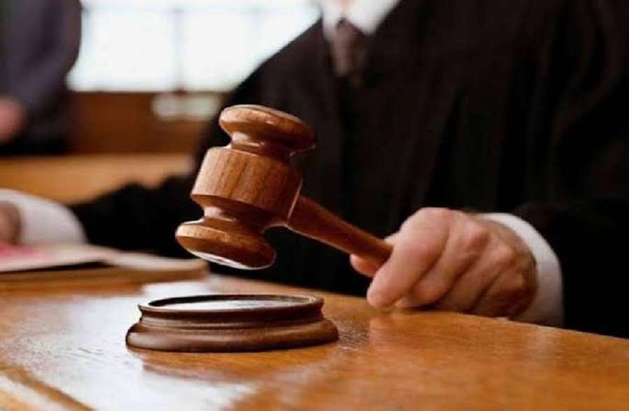 Court sentenced the robbery accused to seven years