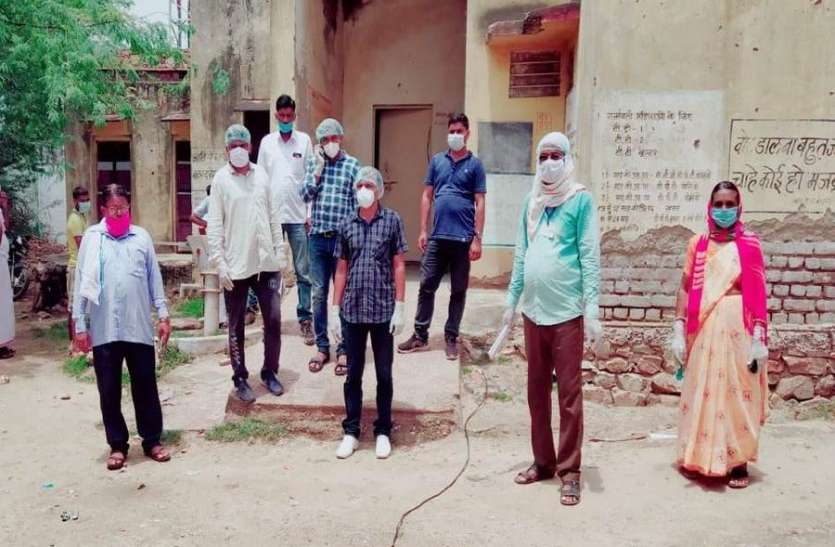 थमने का नाम नहीं ले रहा संक्रमण, सात कोरोना पॉजिटिव मिले थमने का नाम नहीं ले रहा संक्रमण, सात कोरोना पॉजिटिव मिले