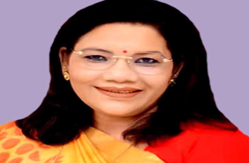 केंद्रीय राज्य मंत्री रेणुका सिंह ने भूपेश सरकार को दी ये चेतावनी, महिला की मौत का जिक्र करते बिफरीं केंद्रीय राज्य मंत्री रेणुका सिंह ने भूपेश सरकार को दी ये चेतावनी, महिला की मौत का जिक्र करते बिफरीं