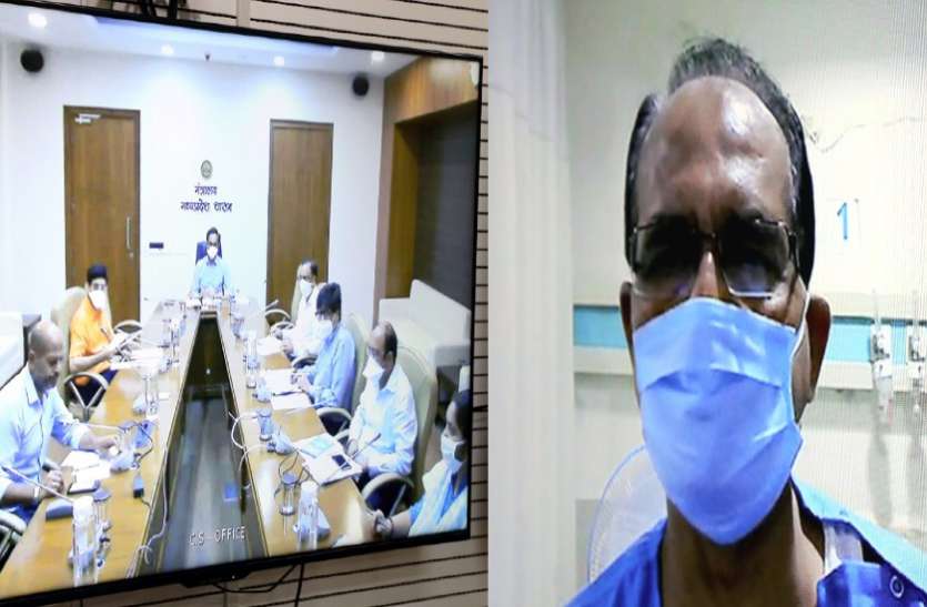 आत्मनिर्भर मध्यप्रदेश के लिए नीति आयोग के निर्देशन में वेबीनार मील का पत्थर सिद्ध होगा: सीएम आत्मनिर्भर मध्यप्रदेश के लिए नीति आयोग के निर्देशन में वेबीनार मील का पत्थर सिद्ध होगा: सीएम