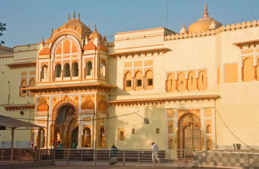 Ramjanmabhoomi Ayodhya, Orchha has a special relationship रामराजा सरकार के दो निवास है खास, दिवस ओरछा रहत हैं, रैन अयोध्या वास